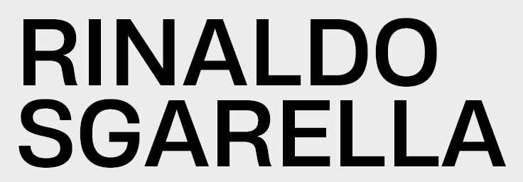 Rinaldo Sgarella fotografo